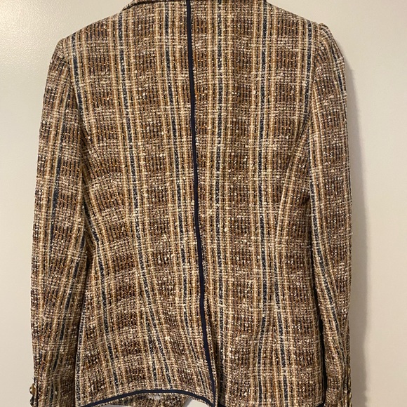 Veronica Beard skirt suit set - Picture 4 of 14